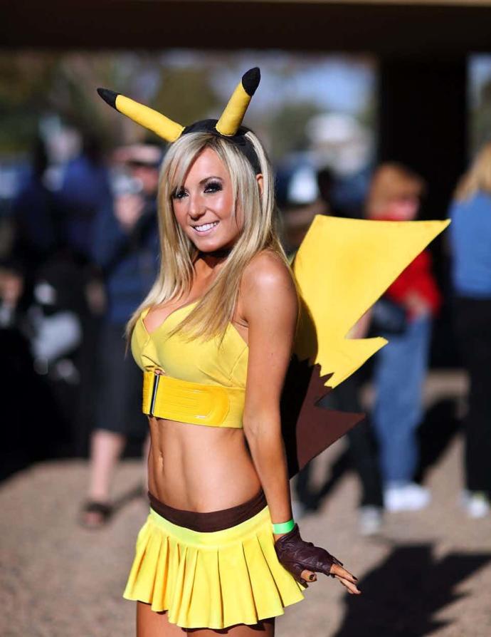 Oyunlara Aşık Edecek Cosplay Fotoğrafları
