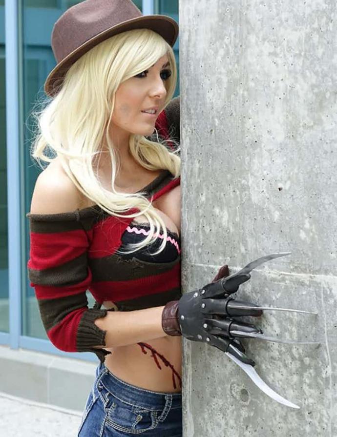 Oyunlara Aşık Edecek Cosplay Fotoğrafları