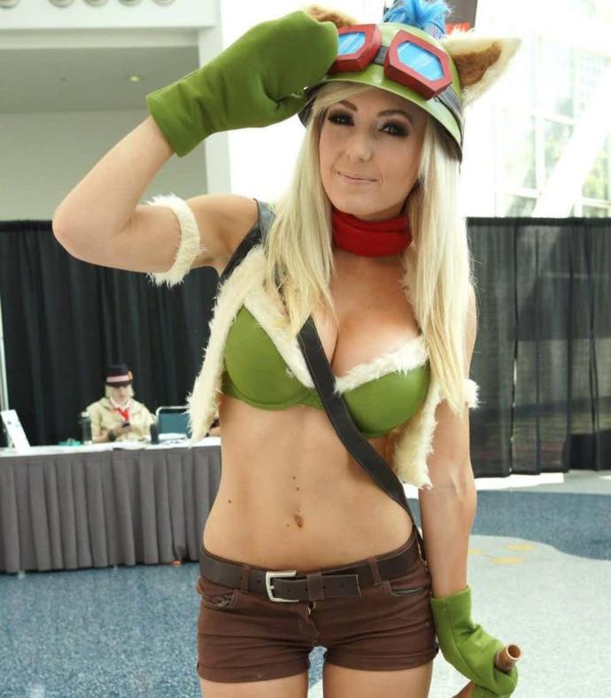 Oyunlara Aşık Edecek Cosplay Fotoğrafları
