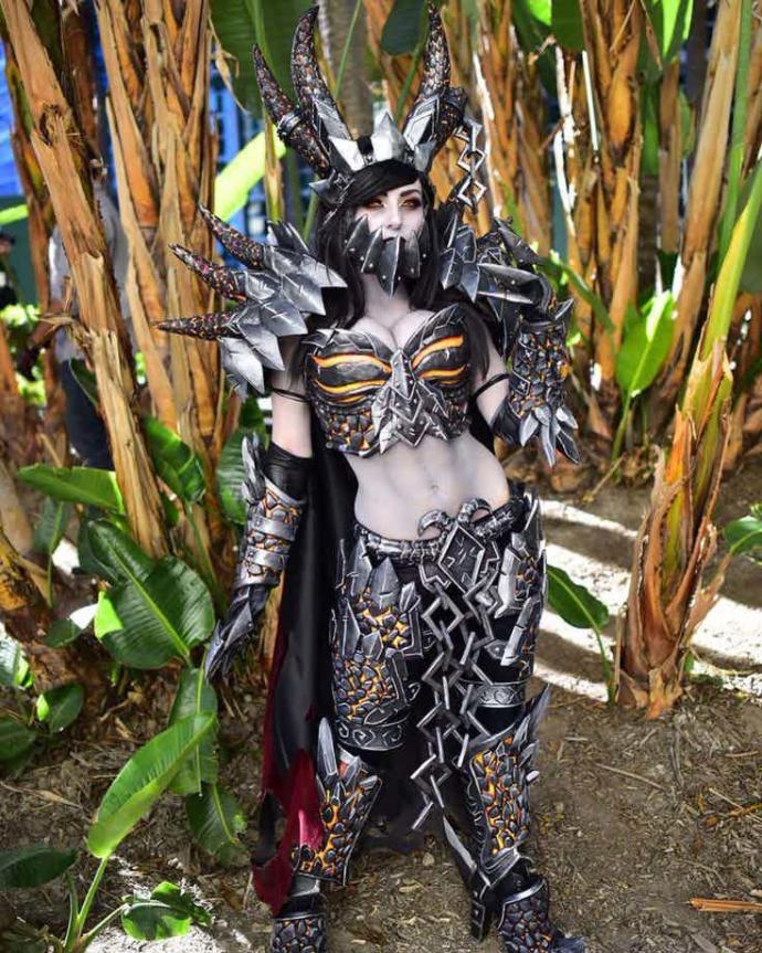 Oyunlara Aşık Edecek Cosplay Fotoğrafları