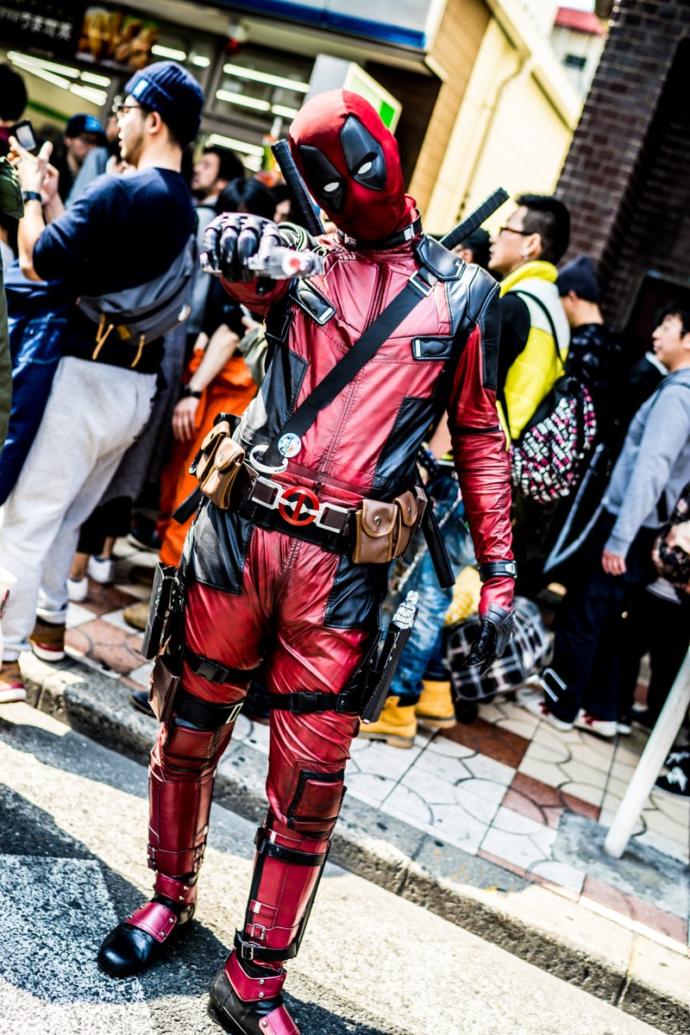 Oyunlara Aşık Edecek Cosplay Fotoğrafları