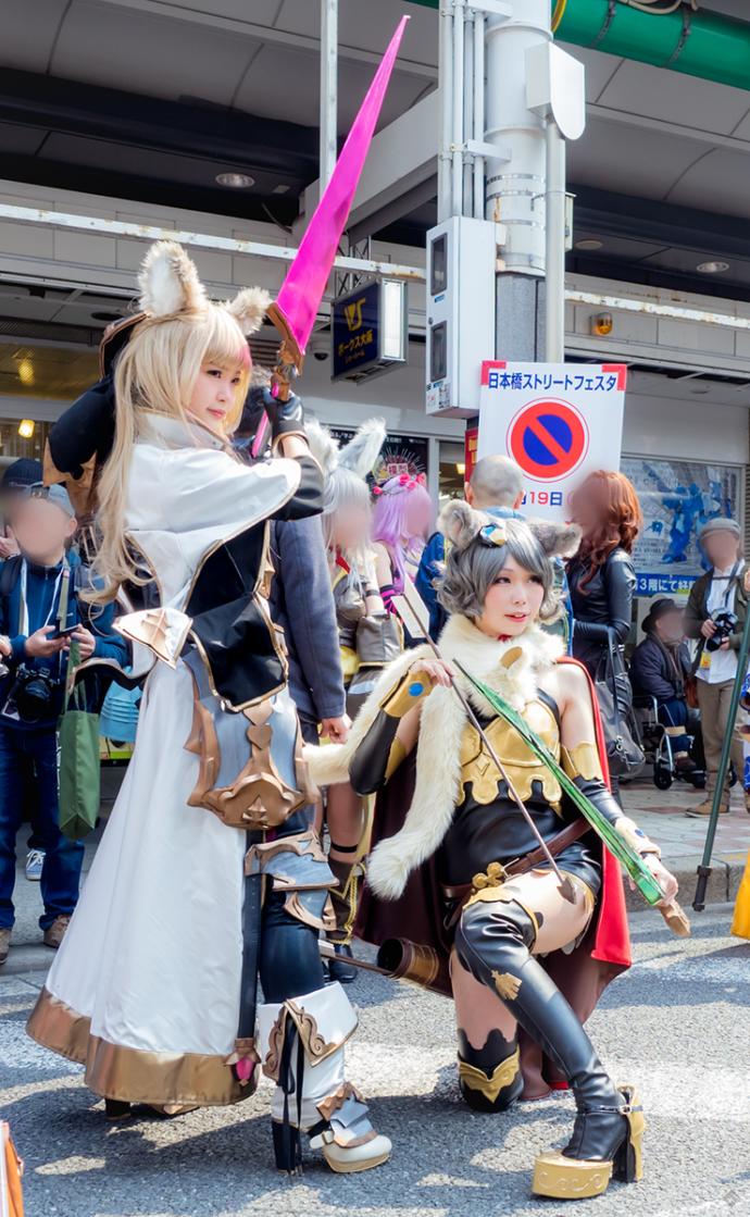 Oyunlara Aşık Edecek Cosplay Fotoğrafları