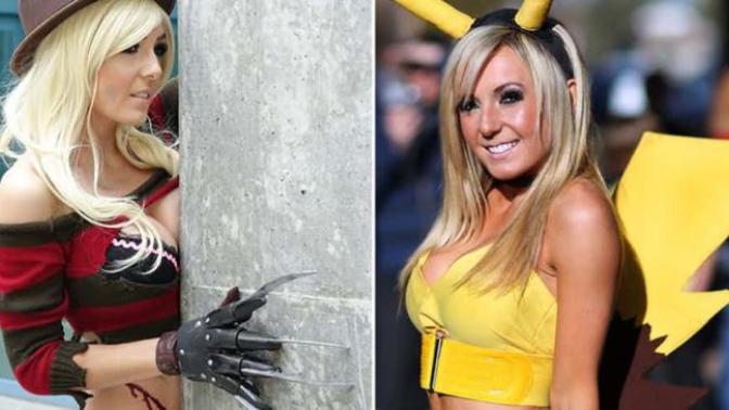 Oyunlara Aşık Edecek Cosplay Fotoğrafları