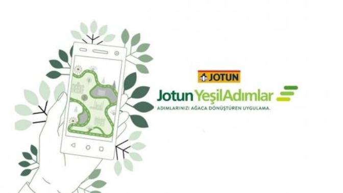 Adımlarınızı Ağaca Dönüştüren Uygulama 📲 🌲