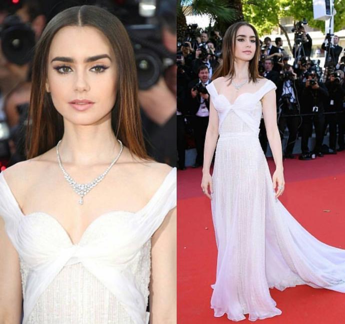 2017 Cannes Film Festivalinde 2. Round! Güzeller Kırmızı Halıyı Ele Geçirdi!