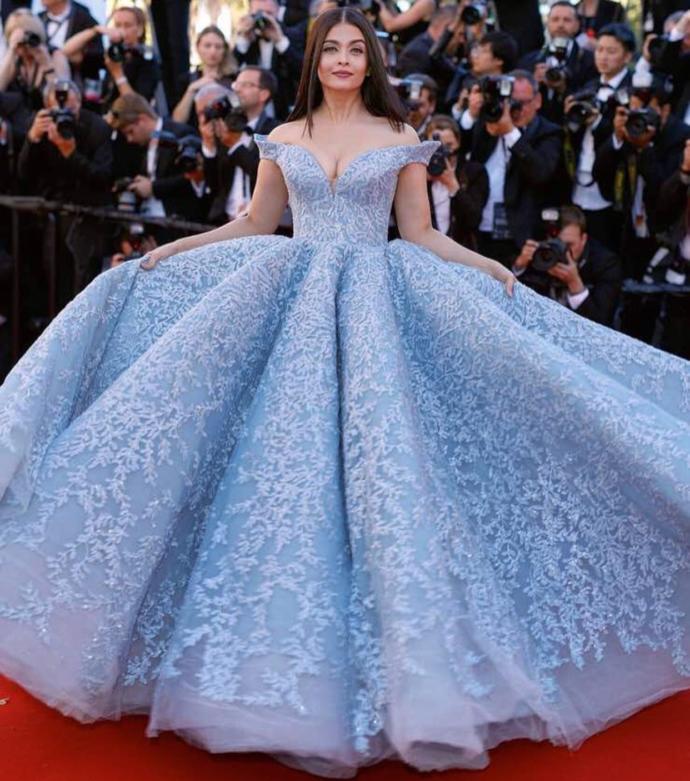 2017 Cannes Film Festivalinde 2. Round! Güzeller Kırmızı Halıyı Ele Geçirdi!