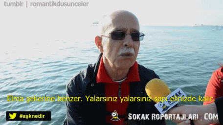 Sokak Röportajında Aşk Nedir Sorusuna Verilmiş Gülümseten Cevaplar