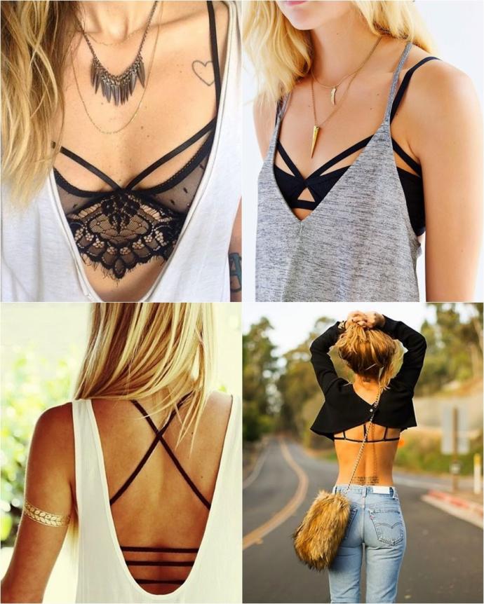 2017'nin Bralet Modası Yürek Hoplatıyor!
