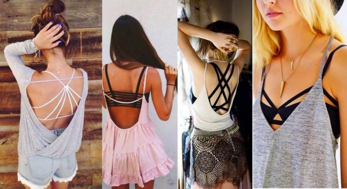 2017'nin Bralet Modası Yürek Hoplatıyor!