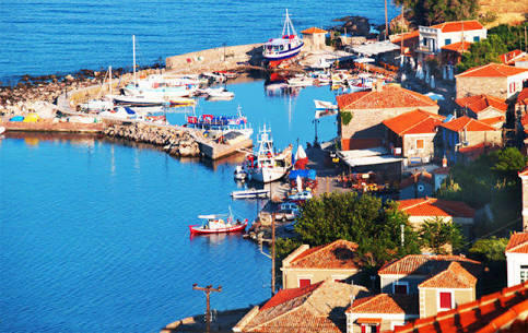 Sevgilinizle Gideceğiniz Türkiye Yakınlarındaki 5 Tatil Adası