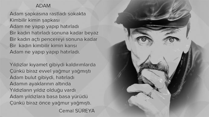 Cemal Süreya'da Tomris'e Bir Aşkın Sonbaharında Kırık Kalbin Dizeleri