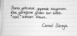 Cemal Süreya'da Tomris'e Bir Aşkın Sonbaharında Kırık Kalbin Dizeleri