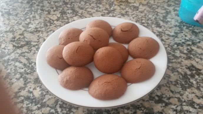 Yalnızca 3 Malzemeyle Hazırlanan Basit Bir Tarif: Nutella Kurabiyesi