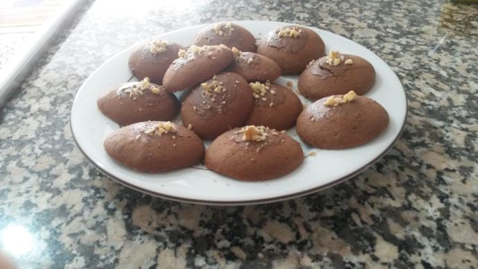 Yalnızca 3 Malzemeyle Hazırlanan Basit Bir Tarif: Nutella Kurabiyesi