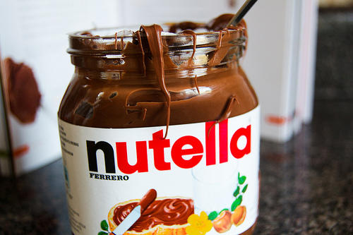 Yalnızca 3 Malzemeyle Hazırlanan Basit Bir Tarif: Nutella Kurabiyesi