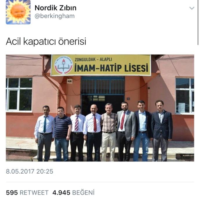 Twitter'dan Mizah Alarmı 'Kapatıcı Önerisi Olan Var Mı?'