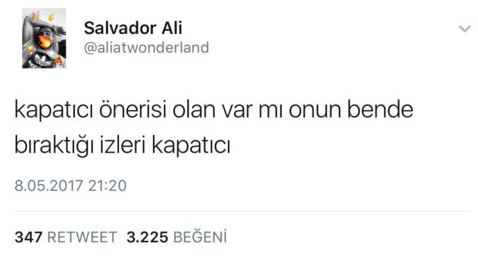 Twitter'dan Mizah Alarmı 'Kapatıcı Önerisi Olan Var Mı?'