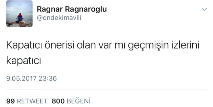 Twitter'dan Mizah Alarmı 'Kapatıcı Önerisi Olan Var Mı?'