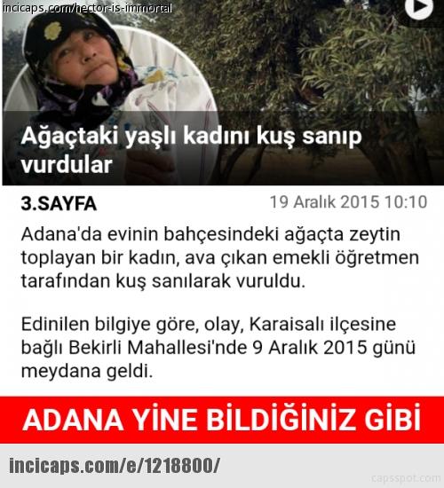 Yahu Nedir Bu Adana Meselesi Diyenler İçin 15 Haberle Adana