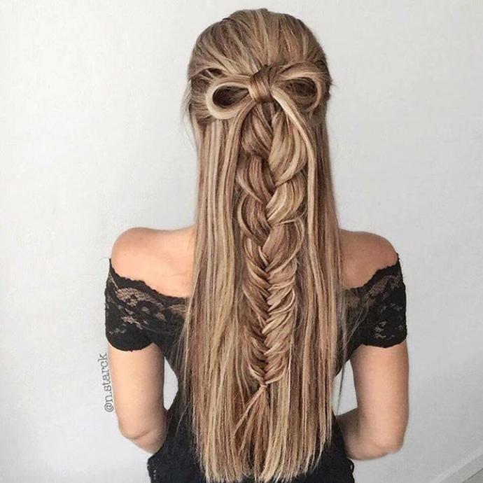 2017 Saç Örgü Modelleri İle Hem Romantik Hem de Çılgın Ol!