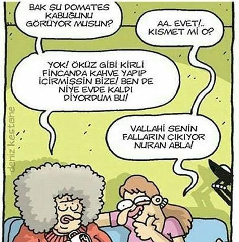 "Nasılım" Konu Etiketi Kaldırılsa Yas Tutacak Üyecanlar!