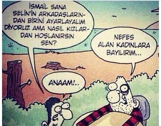 "Nasılım" Konu Etiketi Kaldırılsa Yas Tutacak Üyecanlar!