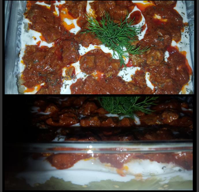 Patlıcanın En Güzel Hali: Ali Nazik Kebabı