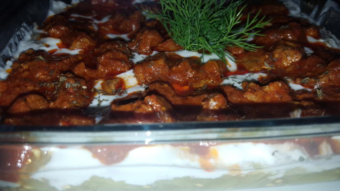 Patlıcanın En Güzel Hali: Ali Nazik Kebabı