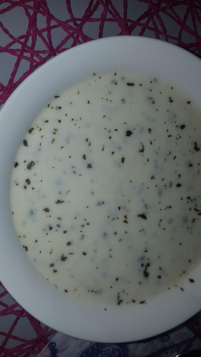 İç Anadolu Bölgesinin En Sevilen Lezzeti Yoğurtlu Yarma Çorbası