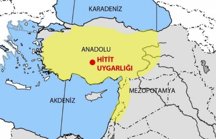 Günümüzdeki Modern Devletlere Taş Çıkartacak ''Anadolu Medeniyetleri Kanunları''
