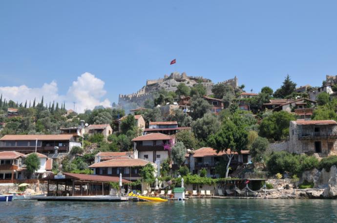 Türkiye'nin Saklı Kalmış Cennetlerine Hoş Geldiniz