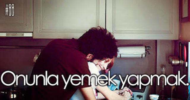 Yemek Yapmayı Seven Kadınlarla Birlikte Olmanın 7 Avantajı