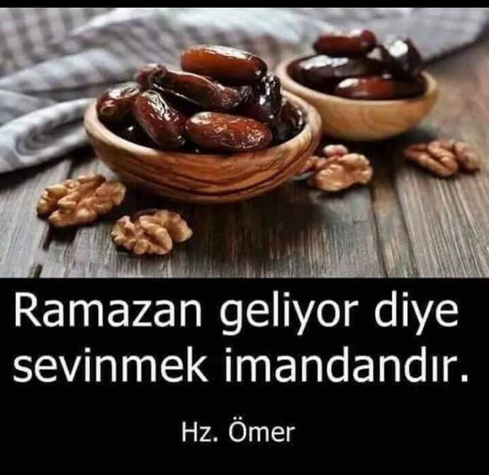 Herkesin Kendinden Bir Şeyler Bulacağı 11 Ayın Sultanı Ramazan Hoş Geldin!