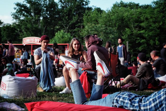 Chill-Out Festival’ine Damgasını Vuran 10 Süper Yaz Trendi