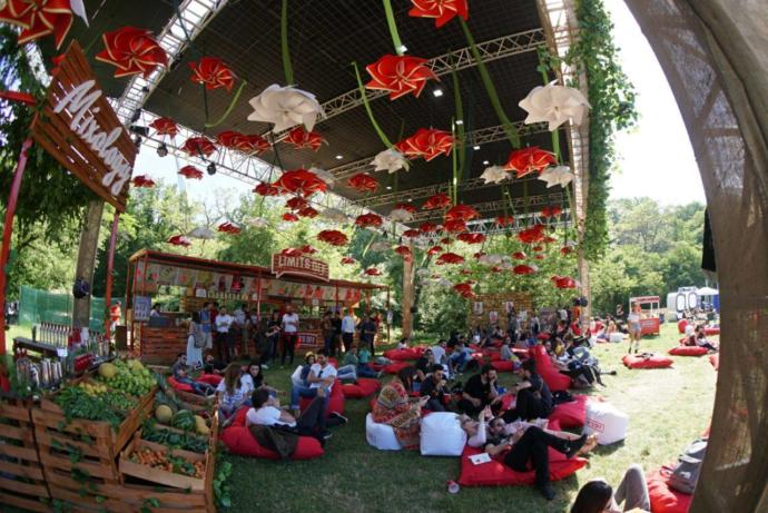 Chill-Out Festival’ine Damgasını Vuran 10 Süper Yaz Trendi