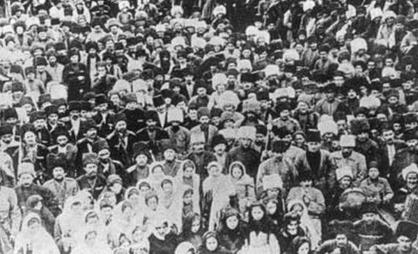 Çerkeslerin Kanayan Yarası: 21 Mayıs!