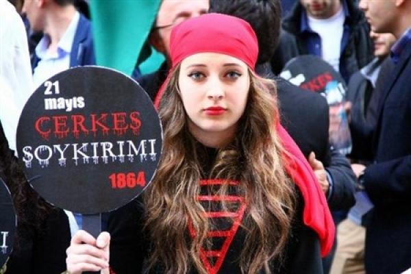 Çerkeslerin Kanayan Yarası: 21 Mayıs!