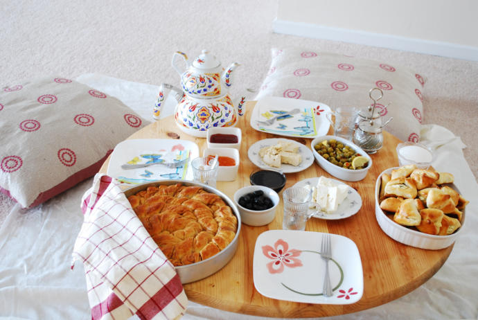 10 Göz Alıcı Ramazan Sofrası
