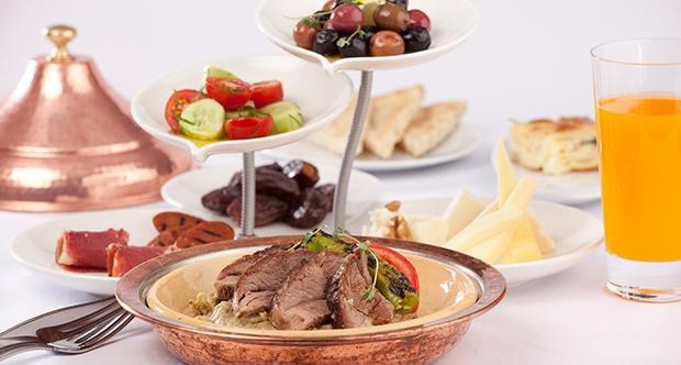 10 Göz Alıcı Ramazan Sofrası