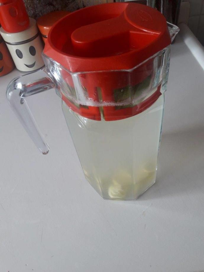 Hem Ferahlatan Hem Kilo Verdiren Zencefilli Detoks
