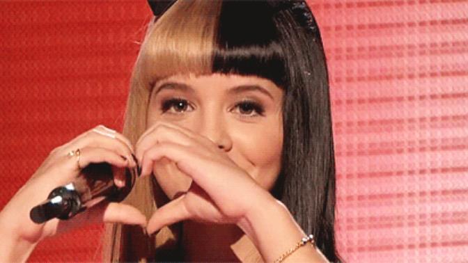 Melanie Martinez'in En Anlamlı Şarkı Sözleri!