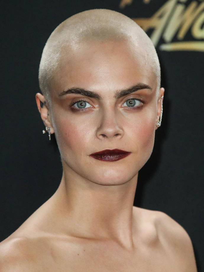 Saç Modasında Yeni Akım Asker Tıraşı! Cesaretin Var mı Buzz Cut'a?