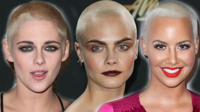 Saç Modasında Yeni Akım Asker Tıraşı! Cesaretin Var mı Buzz Cut'a?