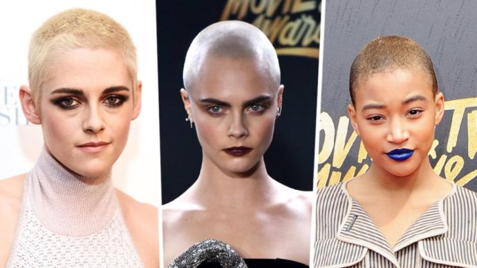 Saç Modasında Yeni Akım Asker Tıraşı! Cesaretin Var mı Buzz Cut'a?