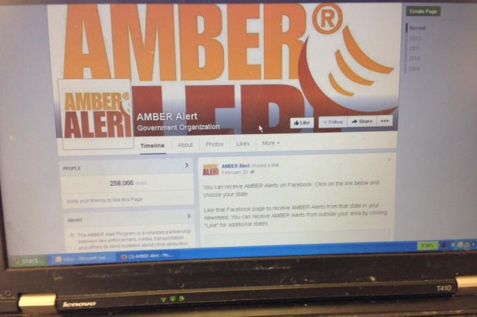 Facebook'un Amber Alerts Teknolojisi Artık 12 Ülkede Varlığını Sürdürüyor!
