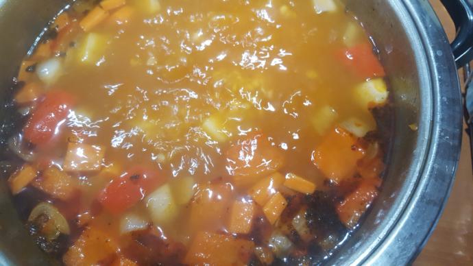 İftar İçin Sıcak Bir Başlangıç: Kırmızı Mercimek Çorbası