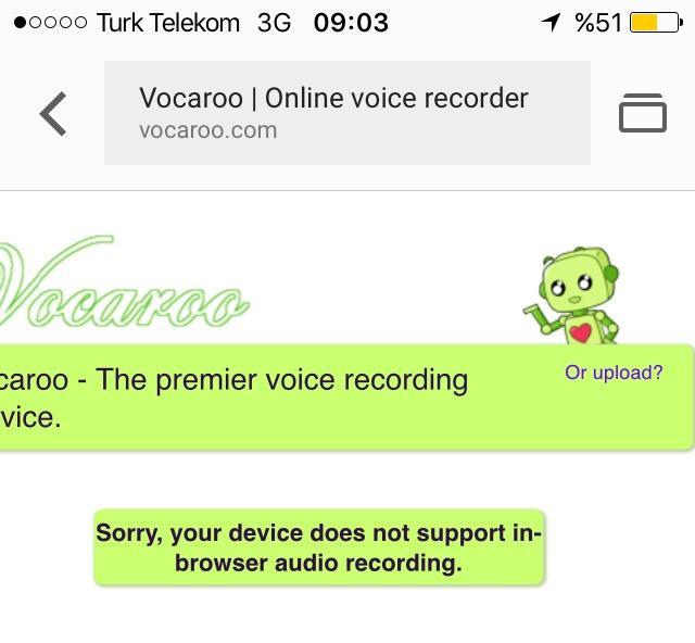 iPhone'da Ses Kaydı Linki Alabilmek İçin Yapılması Gerekenler!