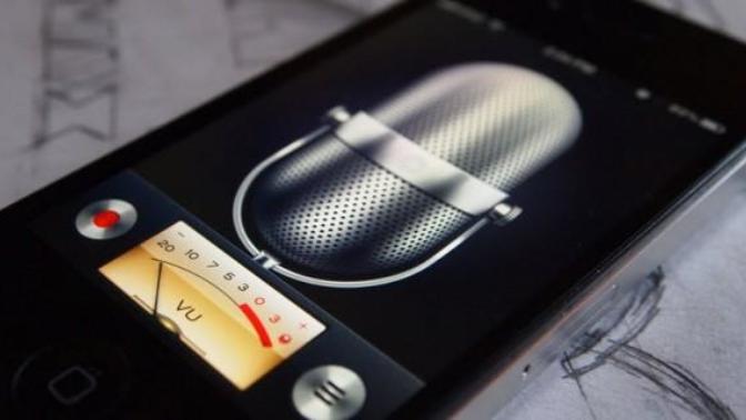 iPhone'da Ses Kaydı Linki Alabilmek İçin Yapılması Gerekenler!