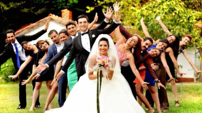 Düğünlerde Oyun Şekillerine Göre Kişilik Analizi
