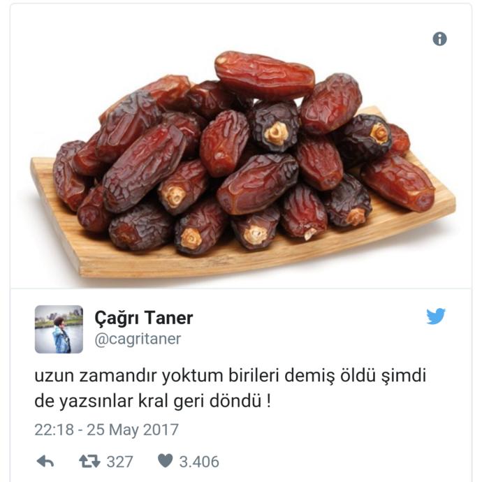 Ramazan ve Oruç Hakkında Güldürürken Düşündüren Birbirinden Komik 8 Tweet!